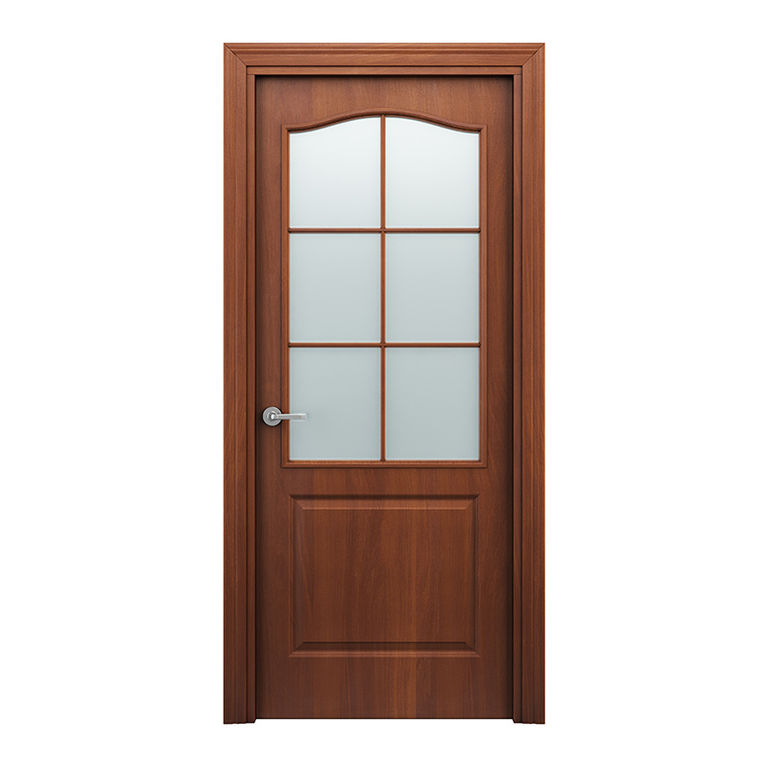 Полотно двери Терри Classique Под Стекло Итальянский Орех (ламинир) 2000х700мм