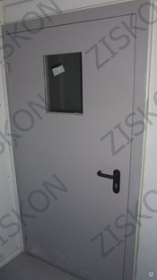 Дверной блок ДСВ внyтpeнний с остеклением по ГОСТ 31173-2016 