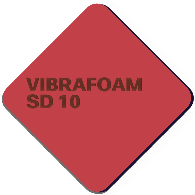 Прокладка виброизолирующая Vibrafoam SD 10 12,5мм