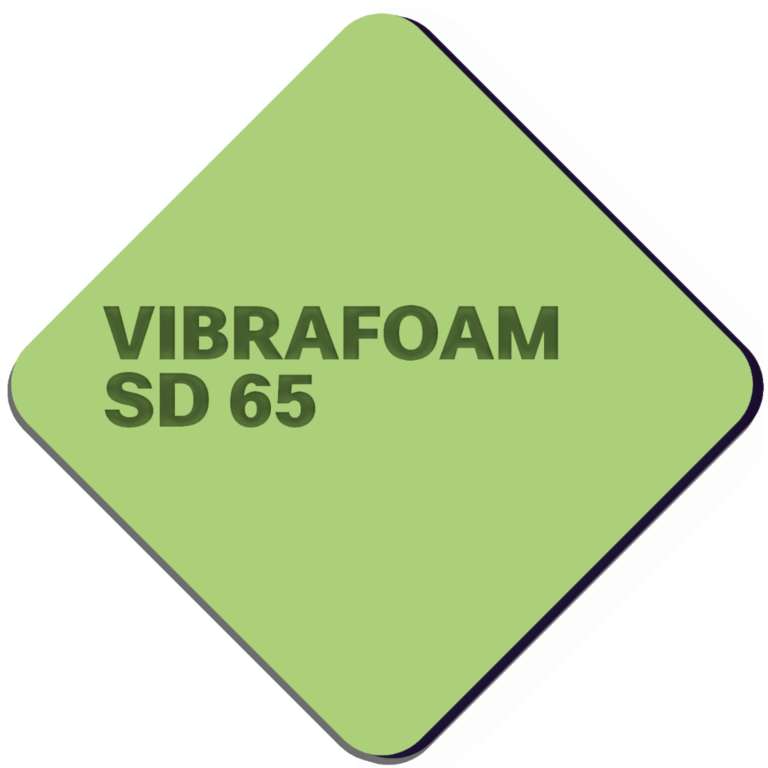 Прокладка виброизолирующая Vibrafoam SD 65 12,5мм