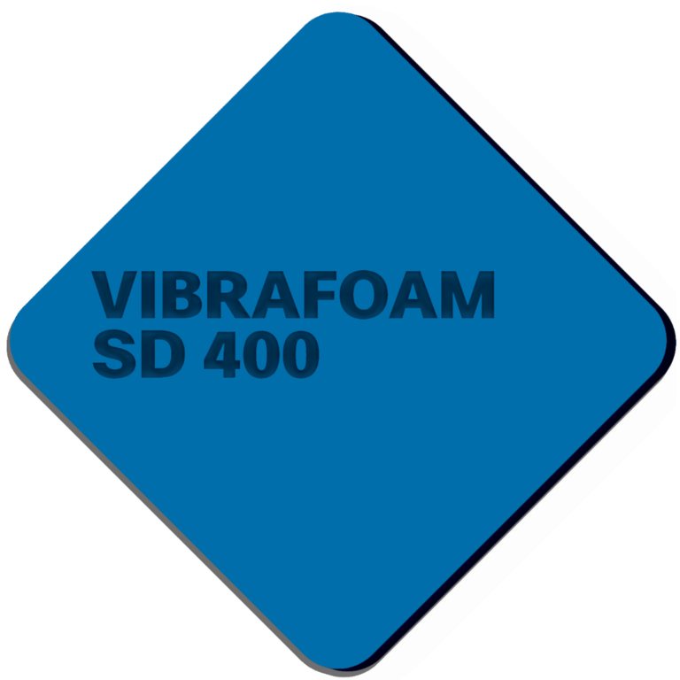 Прокладка виброизолирующая Vibrafoam SD 400 12,5мм