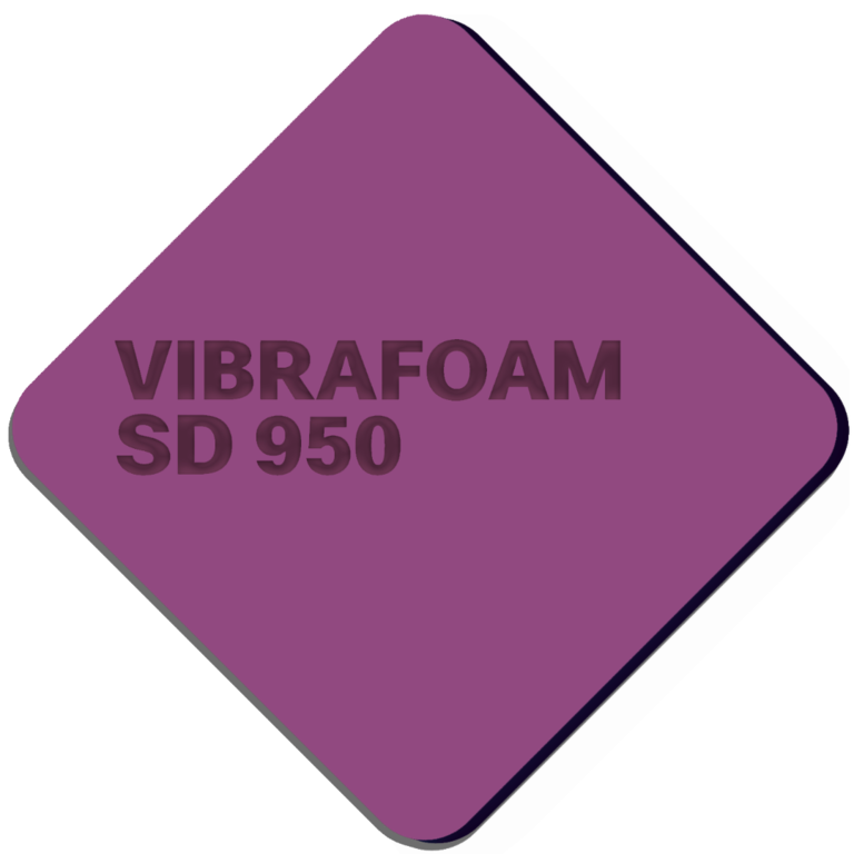 Прокладка виброизолирующая Vibrafoam SD 950 12,5мм