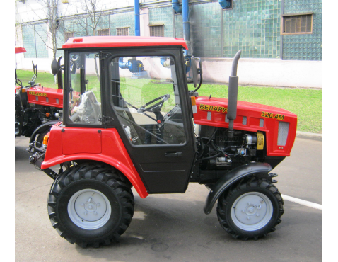 Трактор "Беларус 320.4М"(МТЗ)