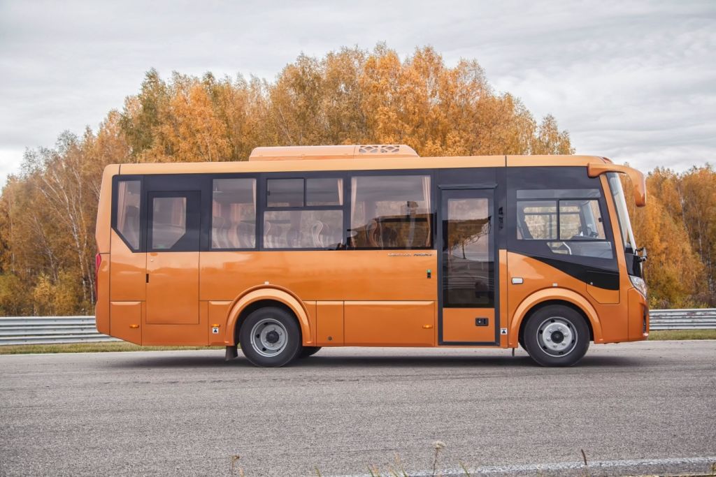 ПАЗ 320405-04 Вектор Next (дв.ЯМЗ, Е-3, МЕЖГОРОД - 25/41, мягкие сид. с ремнями) Автобусы