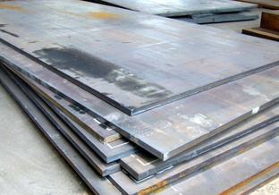 Лист стальной 3,5 мм сталь 3сп/пс5 ГОСТ 19903-74 купить в Иркутске с доставкой