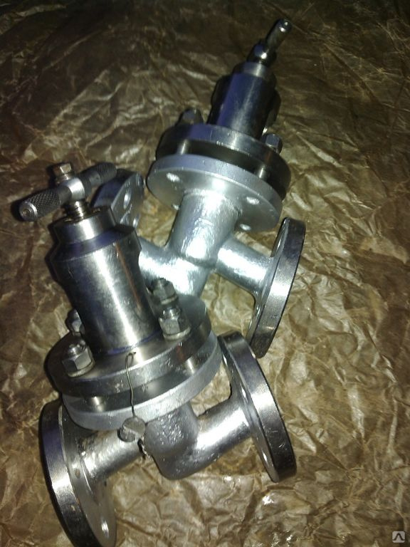 Вентиль нержавеющий 15нж65п Ду 80 Ру16, цена в Казани от компании Технохим