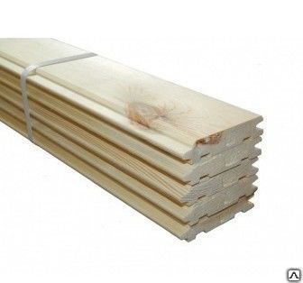 Деревянные панели (обшива) сращенные, сорт без сучков, размер: 15 х 70 мм. длина 2,7 метра