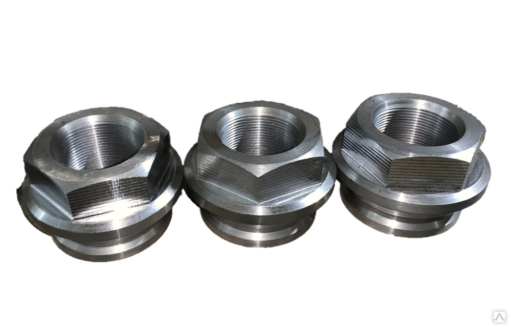 Контргайка 5П 3-1 купить за 880 руб./шт. в Москве от компании "ЗАВОД ...