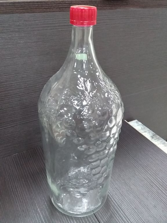 Бутылка "ВИНОГРАД" 2 л