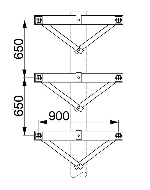 Траверса SH 183, цена в Москве от компании Вертикаль