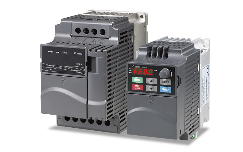 VFD022E21A серия AVFD-E преобразователь частоты. 2,2 кВт