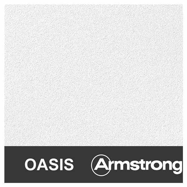 Панель потолочная Armstrong Oasis 90RH 12 мм (Армстронг Оазис)