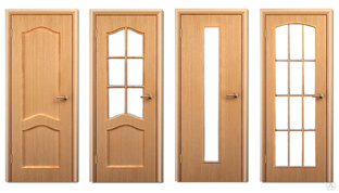 Двери деревянные межкомнатные 
