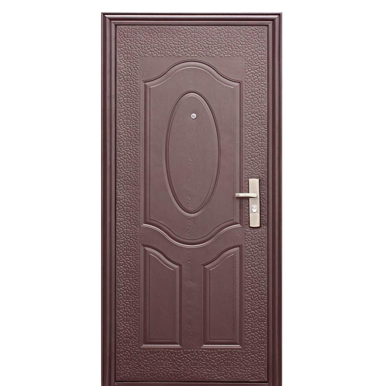 Железная межкомнатная дверь