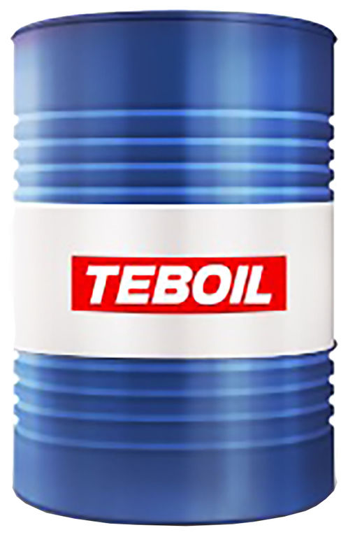 Моторное масло Teboil Super HPD 10W-40 208 л