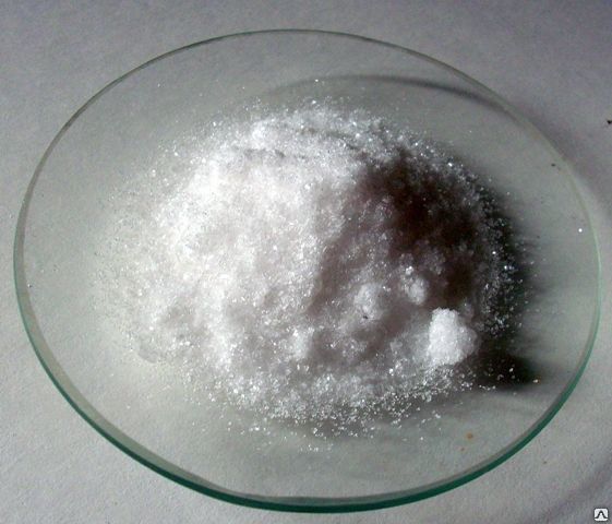 Калий пиросернокислый (пиросульфат) Ч кристаллический
