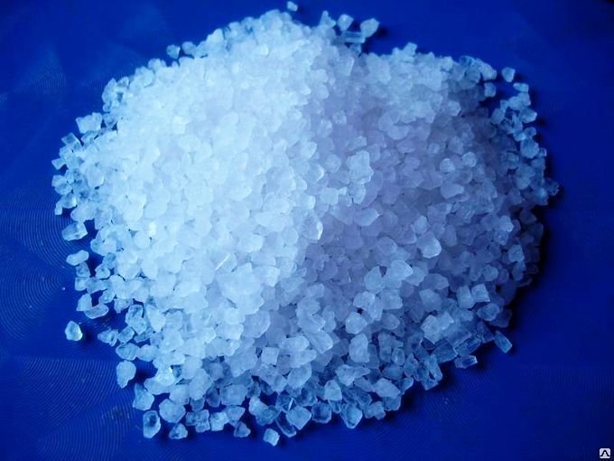 Кальций фторид синтетический для выращивания кристаллов