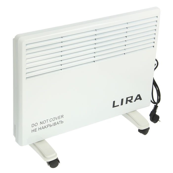 Конвектор LIRA LR 0503 (2200Вт. 4 секции. 2 реж)