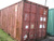 Морской контейнер 20 футов для железнодорожных перевозок #4