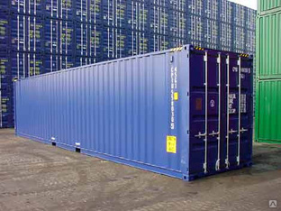 40 тонный контейнер 