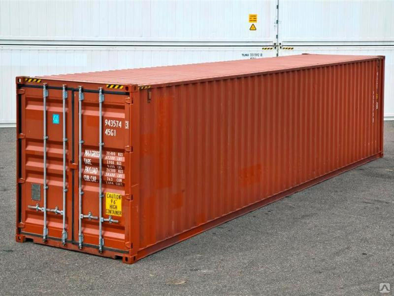 Цена морского контейнера б у 40. Габариты 40 фут контейнера High Cube. 25 Тонн контейнер Коптево. 40dc контейнер.