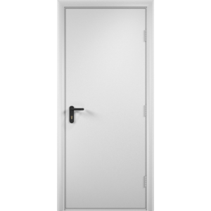 Дверь деревянная противопожарная EI 30 двупольная покрытие полиуретан