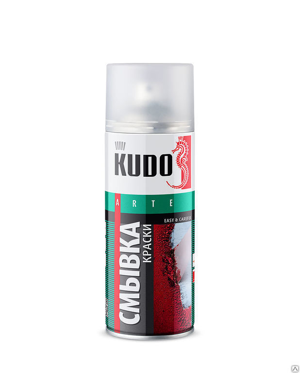 Смывка старой краски KUDO® универсальная KU-9001
