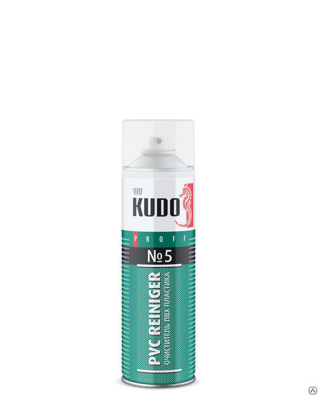 Очиститель для пластика KUDO 5