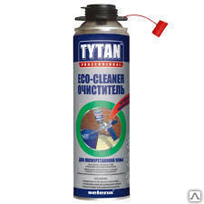 Очиститель пены д/монтажных пистолетов Tytan Cleaner