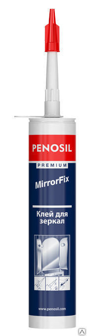 PENOSIL Premium MirrorFix, клей для зеркал