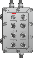Tema-E21.22-ex65 прибор громкоговорящей связи