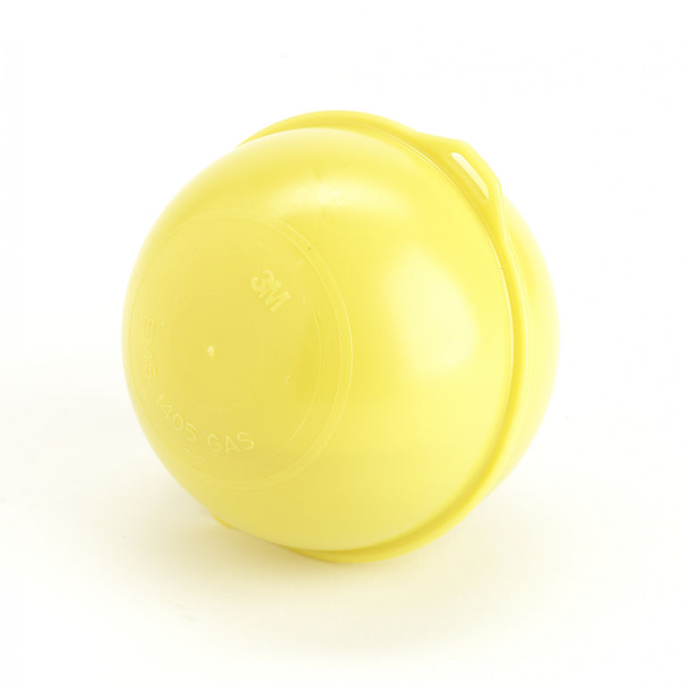 3M Scotchmark™ 1405-XR — шаровой маркер для газопроводов (желтый)