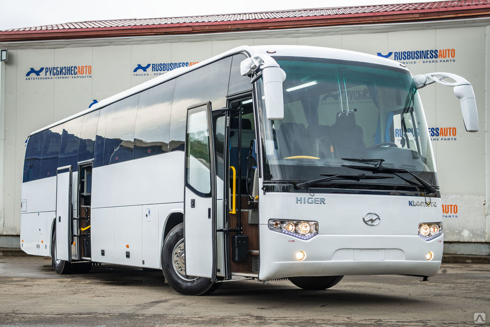 Автобус Higer KLQ 6880