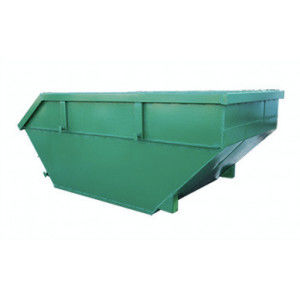Бункер для мусора Тип: Лодочка, Длн: 3450 мм, Шир: 1900 мм