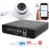 Система видеонаблюдения CИСБ AHD 01-1000-home IR SL СИСБ 