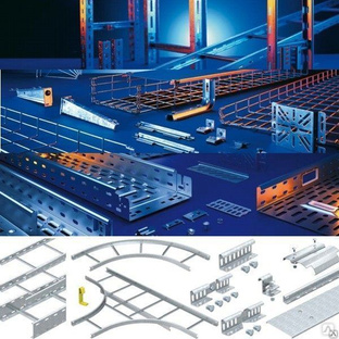 Кабель канал 200х60 ta gn in liner 01789