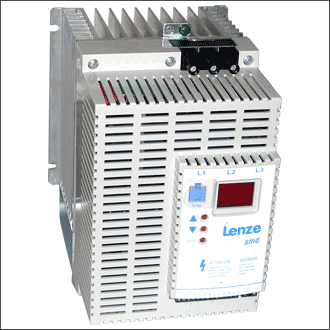 Преобразователь частоты Lenze ESMD153L4TXA 15 кВтх380 В