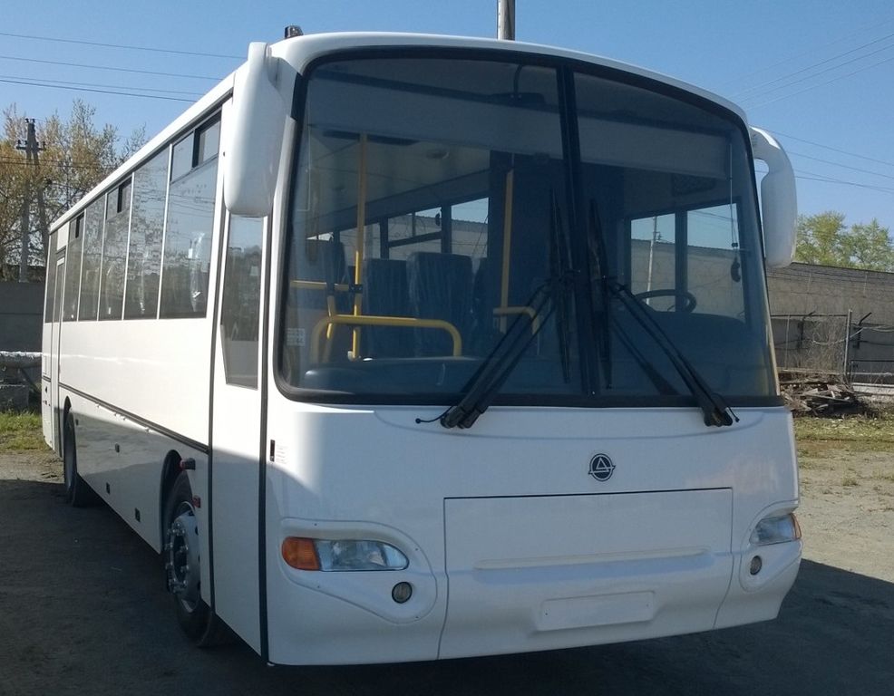 Автобус КАВЗ 4238-82 "Аврора" газовый CNG Евро-5 Автобусы КАвЗ