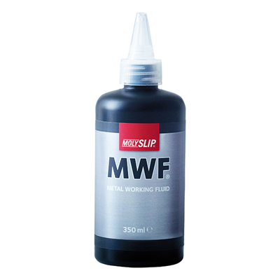 Масло для металлообработки с молибденом Molyslip MWF 350 ml