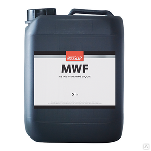 Масло для металлообработки с молибденом Molyslip MWF канистра 5 литров 