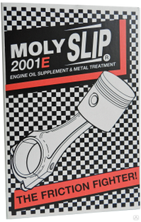 Присадка с молибденом для моторного масла Molyslip 2001E 