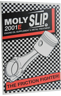 Присадка с молибденом для моторного масла Molyslip 2001E
