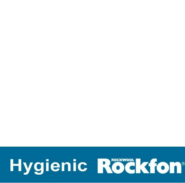 Потолок гигиенический Rockfon Hygienic