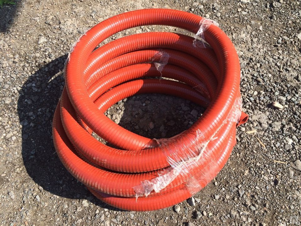 Рукав ПВХ 65 мм КО-503, Шланг ПВХ КО-503,505 Запчасти на ассенизатор ...