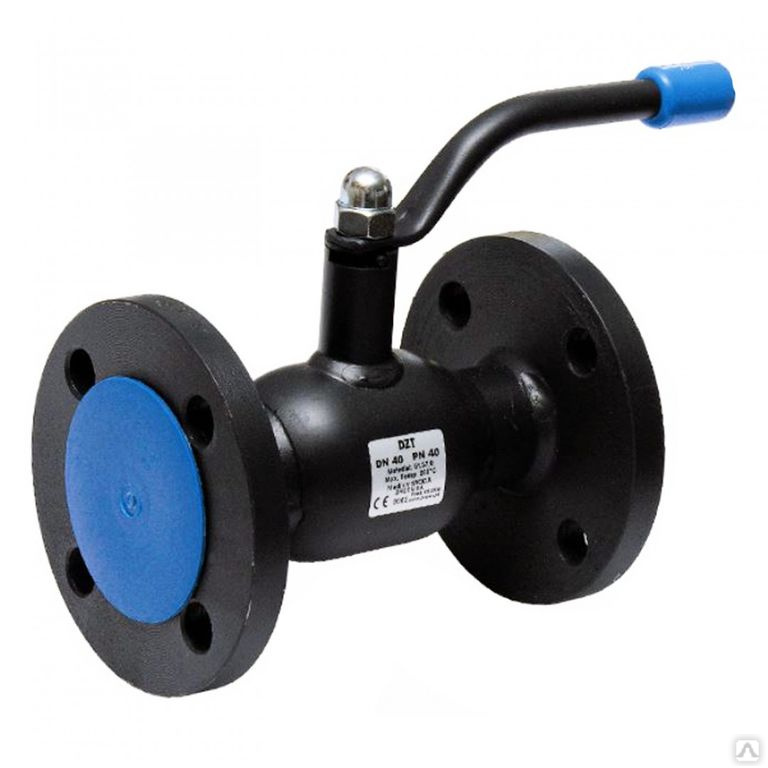 Кран муфтовый Ду 15 Ру 40 DZT, цена в Казани от компании Технохим