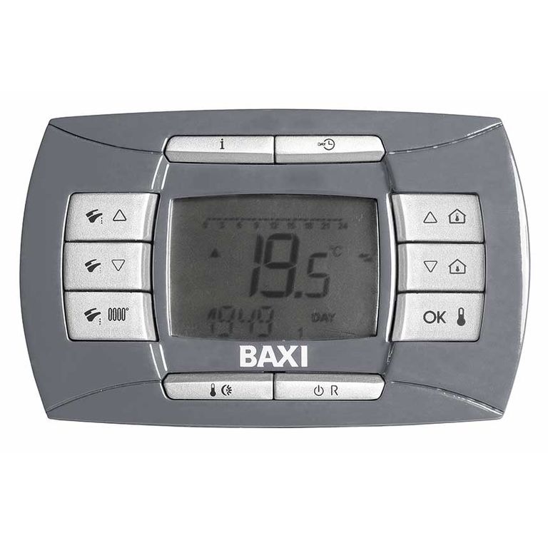 Котел газовый настенный Baxi Luna-3 Comfort 1.310 Fi / БАКСИ 3