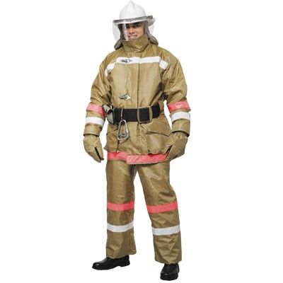 Боевая одежда пожарных БОП 1 уровень защиты