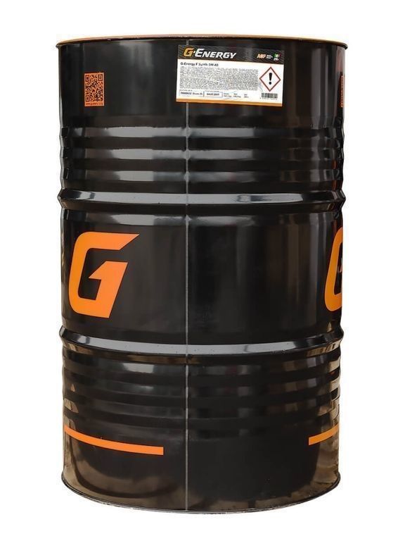 Моторное масло Газпромнефть G-Profi MSI 10w40 API CI-4/SL 205л 2