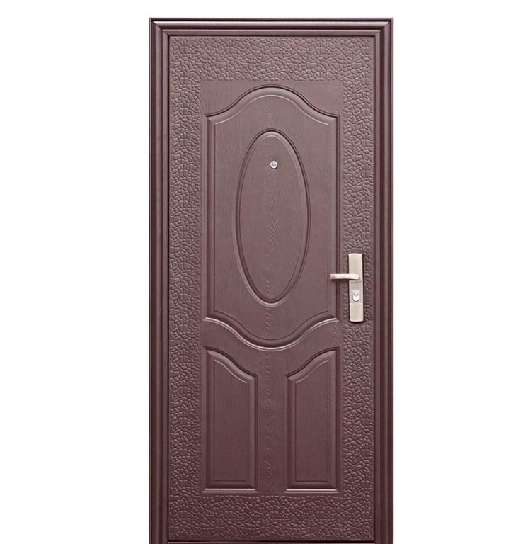 Дверь межкомнатная металлическая