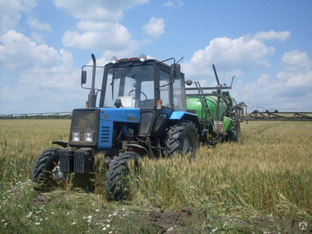 Трактор Беларус-920 